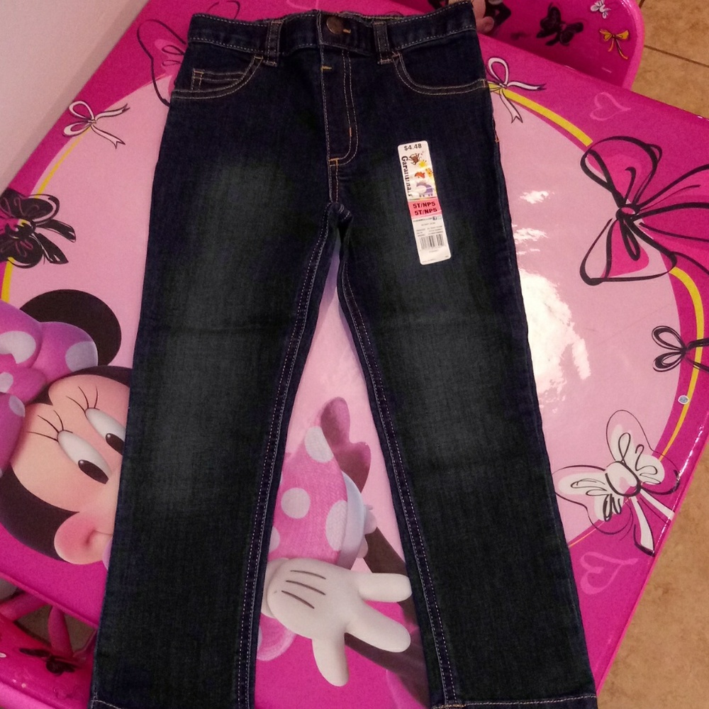 Girls Jeans